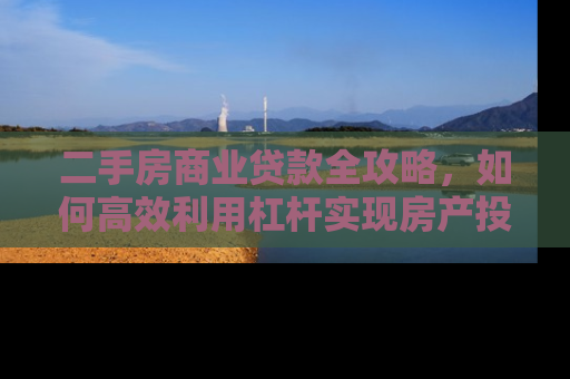 二手房商业贷款全攻略，如何高效利用杠杆实现房产投资