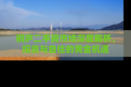 桐庐二手房市场深度解析，投资与自住的黄金机遇