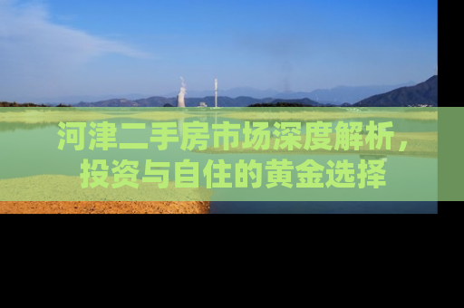 河津二手房市场深度解析，投资与自住的黄金选择