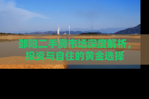 邵阳二手房市场深度解析，投资与自住的黄金选择