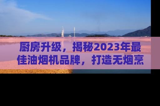 厨房升级，揭秘2023年最佳油烟机品牌，打造无烟烹饪新体验
