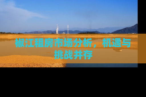 椒江租房市场分析，机遇与挑战并存