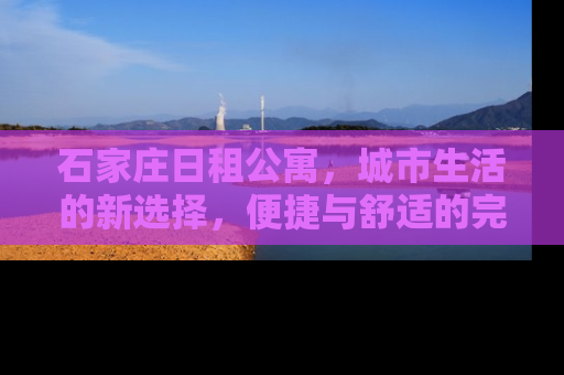 石家庄日租公寓，城市生活的新选择，便捷与舒适的完美结合