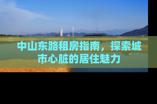 中山东路租房指南，探索城市心脏的居住魅力