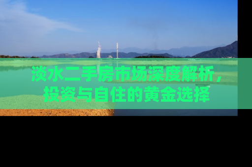 淡水二手房市场深度解析，投资与自住的黄金选择