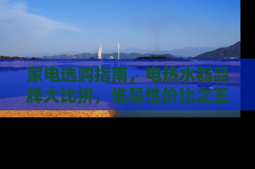 家电选购指南，电热水器品牌大比拼，谁是性价比之王？