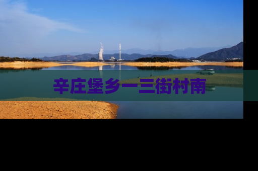辛庄堡乡一三街村南