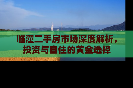 临潼二手房市场深度解析，投资与自住的黄金选择