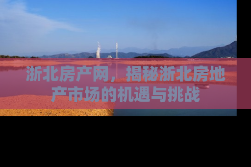 浙北房产网，揭秘浙北房地产市场的机遇与挑战