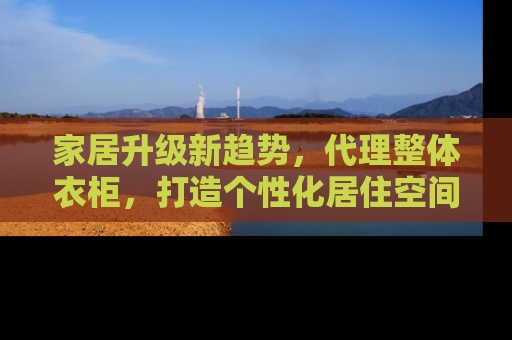 家居升级新趋势，代理整体衣柜，打造个性化居住空间