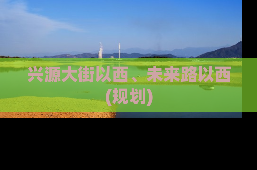 兴源大街以西、未来路以西(规划)