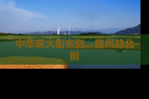 中华慈大街东侧、磁州路北侧