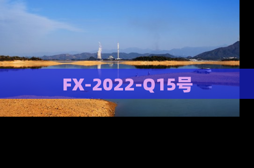 FX-2022-Q15号