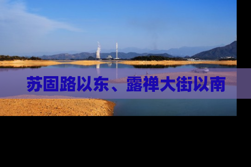苏固路以东、露禅大街以南