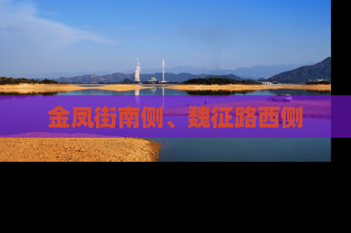 金凤街南侧、魏征路西侧