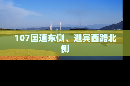 107国道东侧、迎宾西路北侧