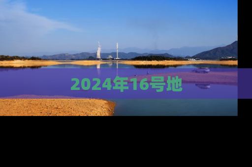 2024年16号地