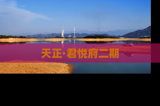 天正·君悦府二期