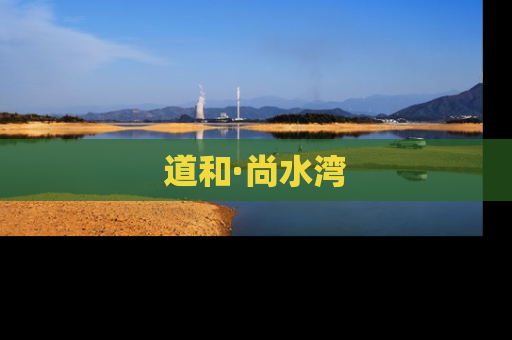 道和·尚水湾